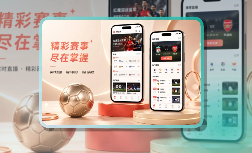 星空体育 App亮点面板 页面展示